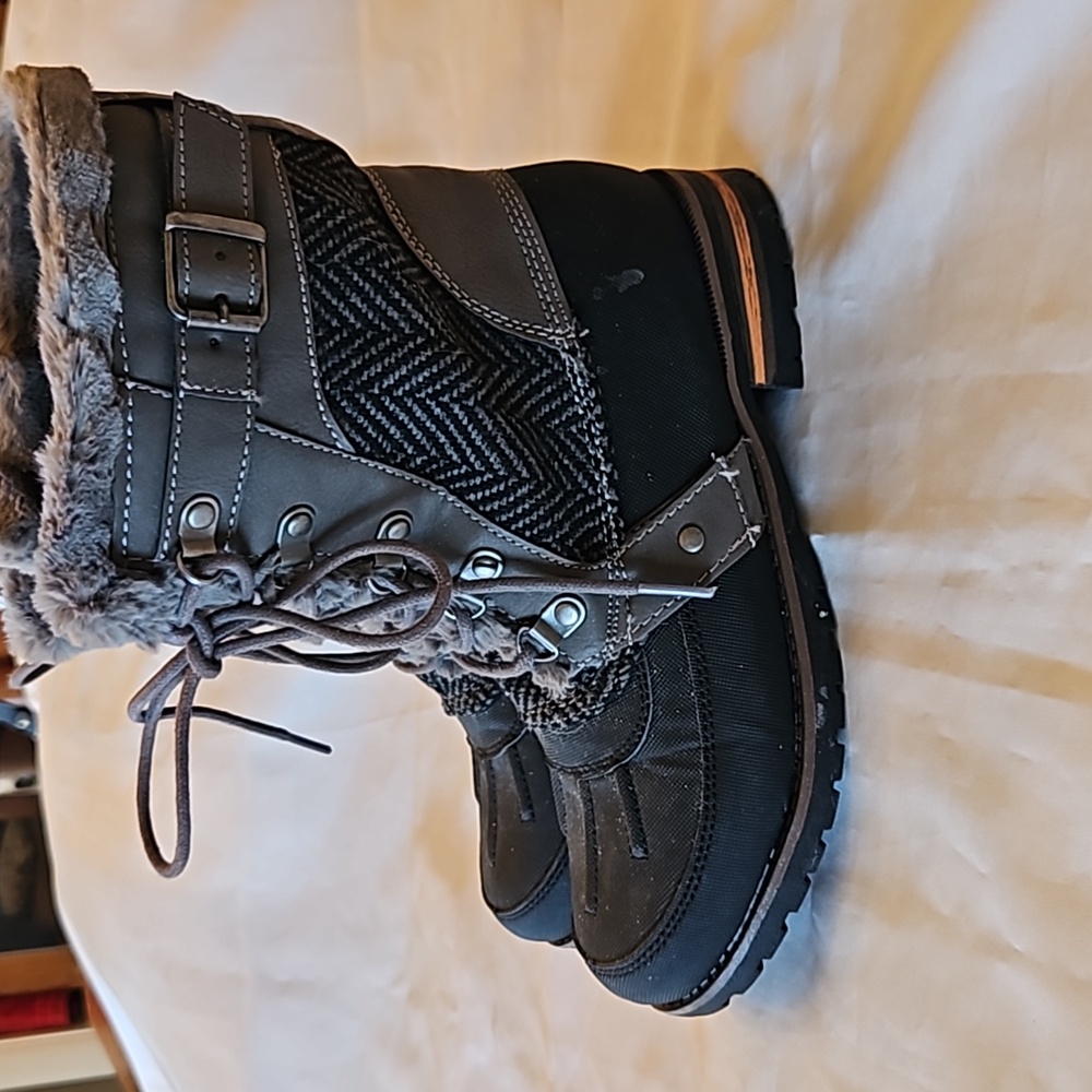 Lightweight winter boots - Picture 2 of 6